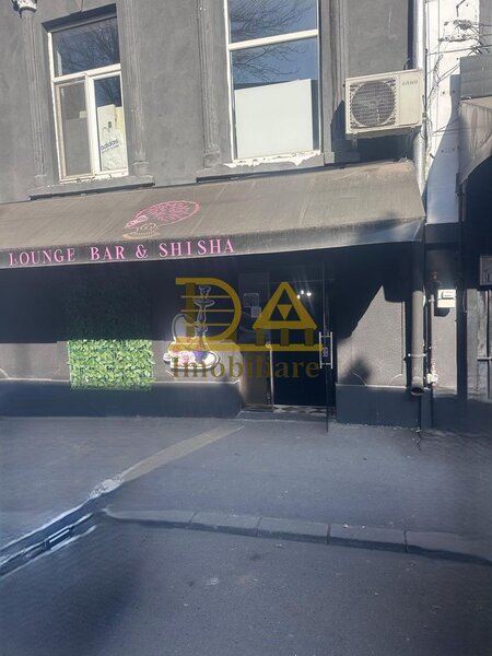 Buzesti, spatiu comercial de Inchiriat, pretabil si Horeca