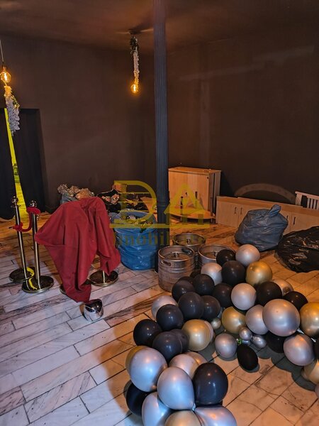 Buzesti  Spatiu Comercial de Inchiriat Zona Buzesti (pretabil si Horeca)