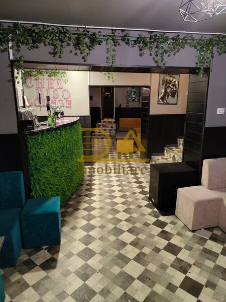 Buzesti  Spatiu Comercial de Inchiriat Zona Buzesti (pretabil si Horeca)
