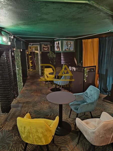 Buzesti  Spatiu Comercial de Inchiriat Zona Buzesti (pretabil si Horeca)