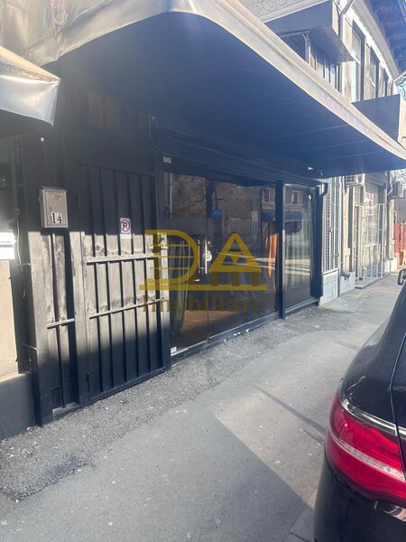 Buzesti  Spatiu Comercial de Inchiriat Zona Buzesti (pretabil si Horeca)